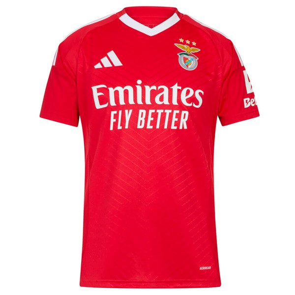 Tailandia Camiseta Benfica 1ª 2024 2025